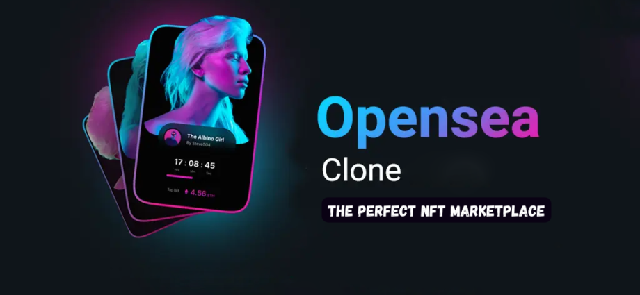 OPENSEA CLONE