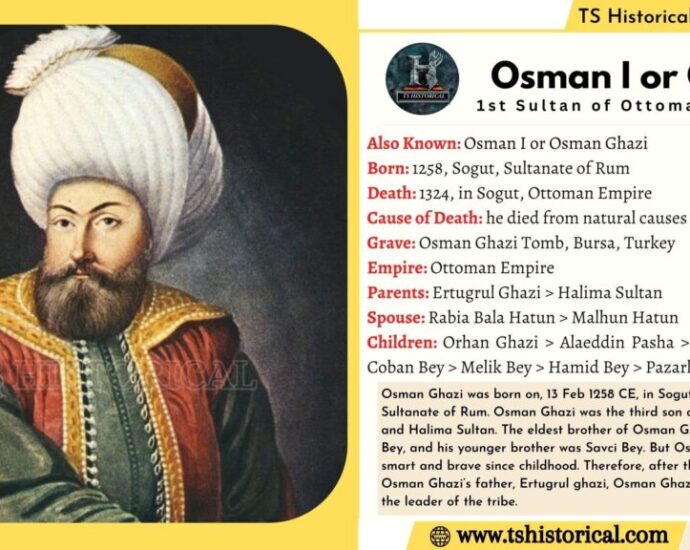 Osman Ghazi Facts