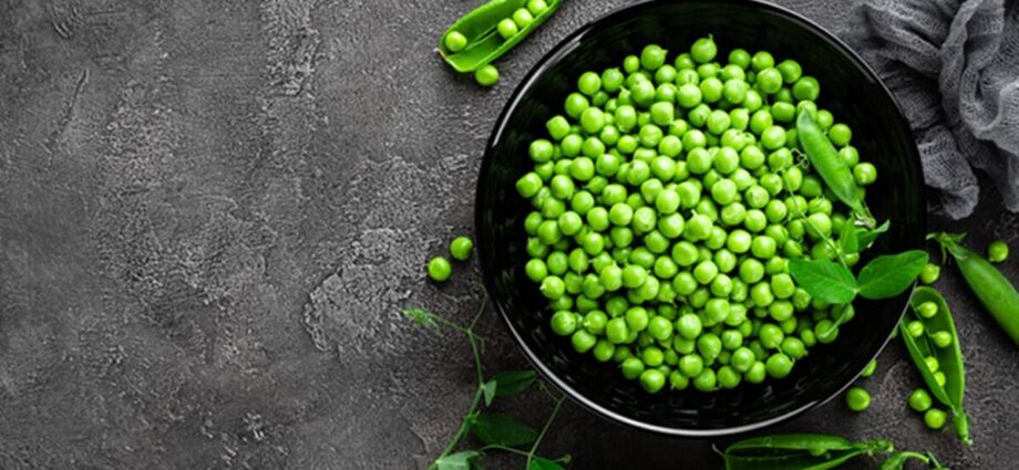 Dietary Value and Health Benefits of Sugar Snap Peas