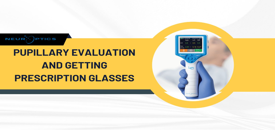 pupillary evaluation