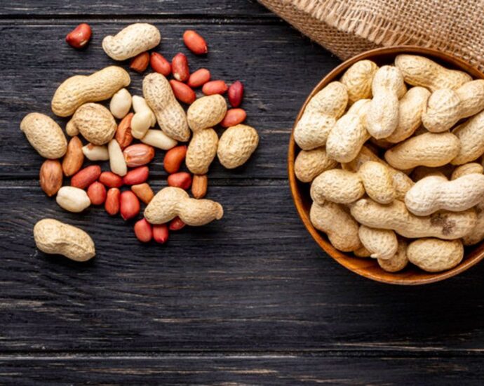 The Health Benefits of Peanuts For Men?