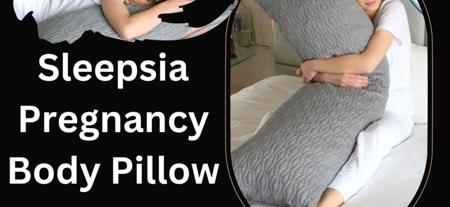 pregnancy body pillow