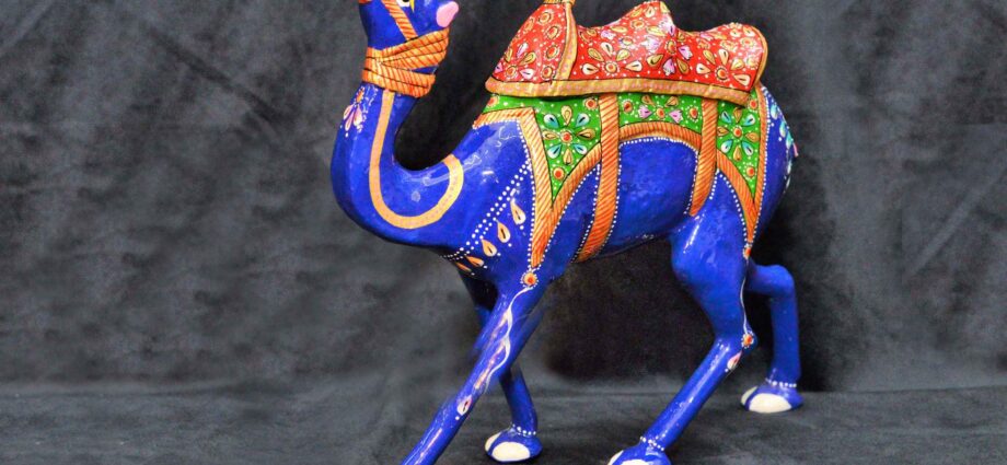 Rajasthani Handicrafts