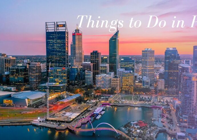 Things to Do in Perth