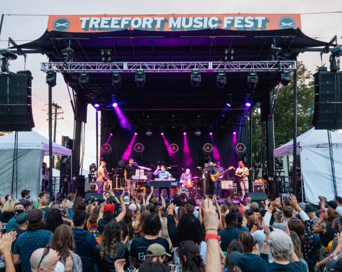 Treefort Music Fest 2023