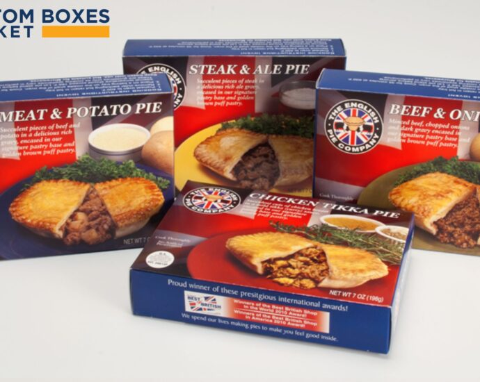 What Are Different Types Of Custom Frozen Food Boxes?