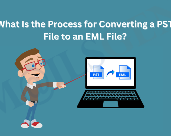 PST to EML Converter