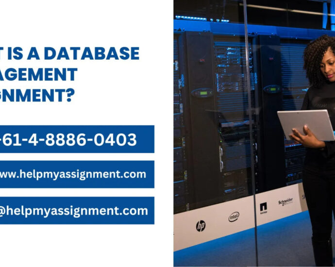 database management assignment help