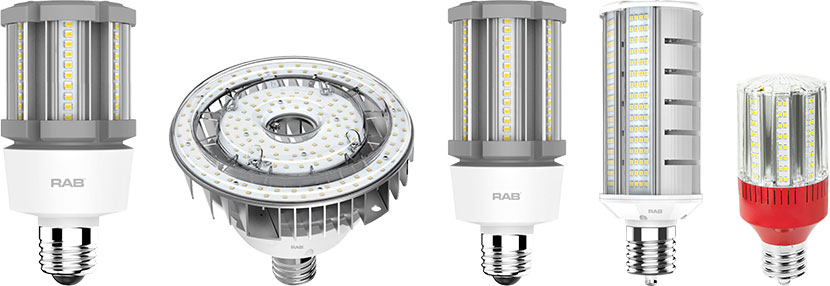 Satco LED retrofit lamps