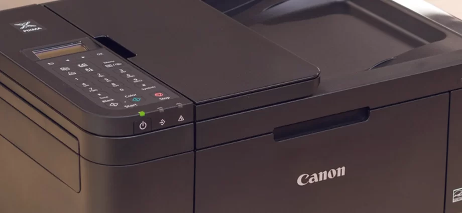 canon printer troubleshooting