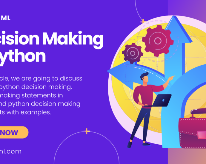decision making statements in python