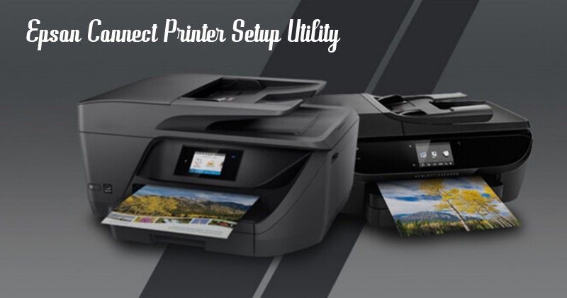 Epson Connect Printer Setup Utility Guide With Steps 0083
