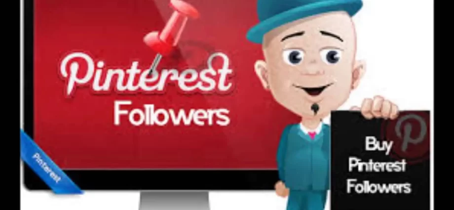 Buy Real Pinterest Followers