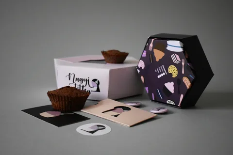 Muffin Boxes