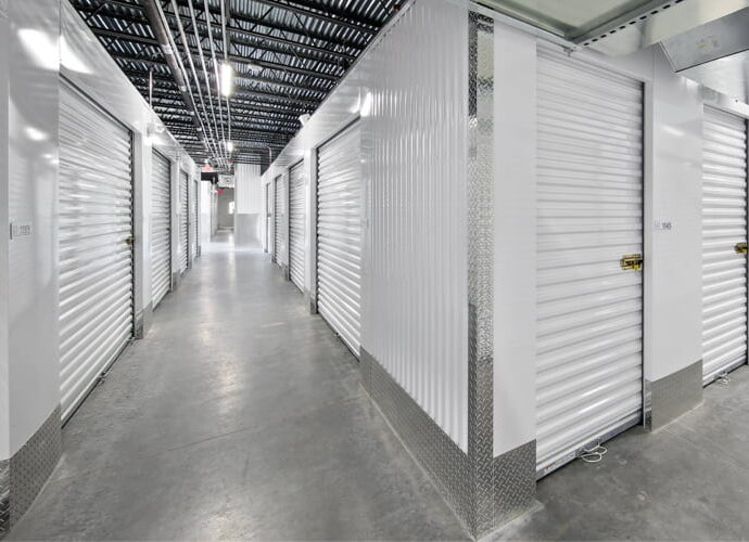 Indoor Storage Units