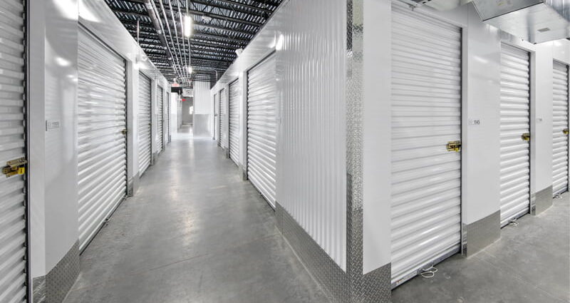 Indoor Storage Units