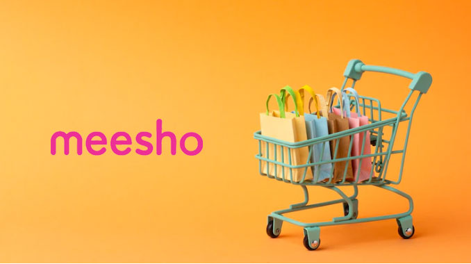 selling online on meesho