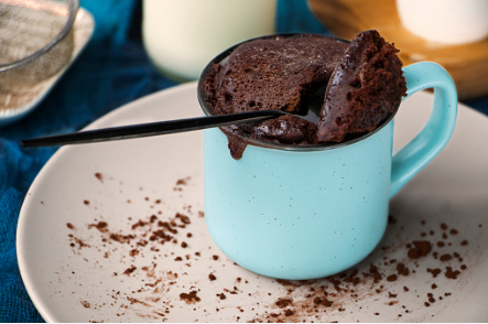 mug cakes