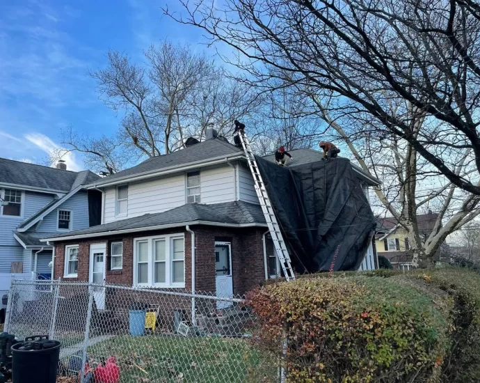 Roofing Services in NJ