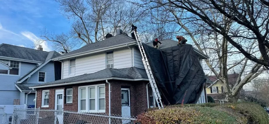 Roofing Services in NJ