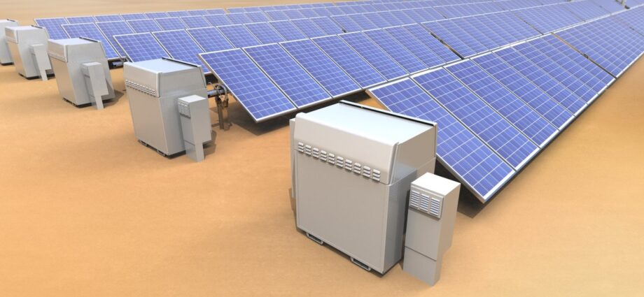 solar energy storage market