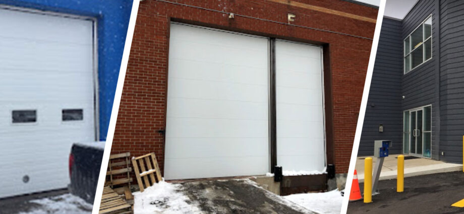 Protect Your Business Assets with Expert Commercial Garage Door Installation