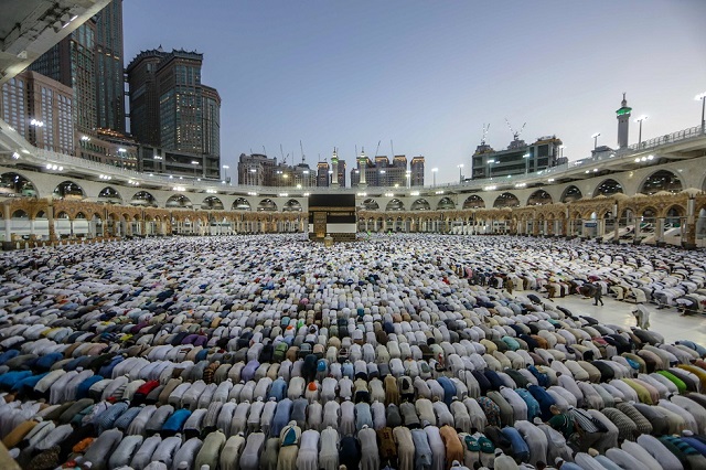 umrah and Hajj