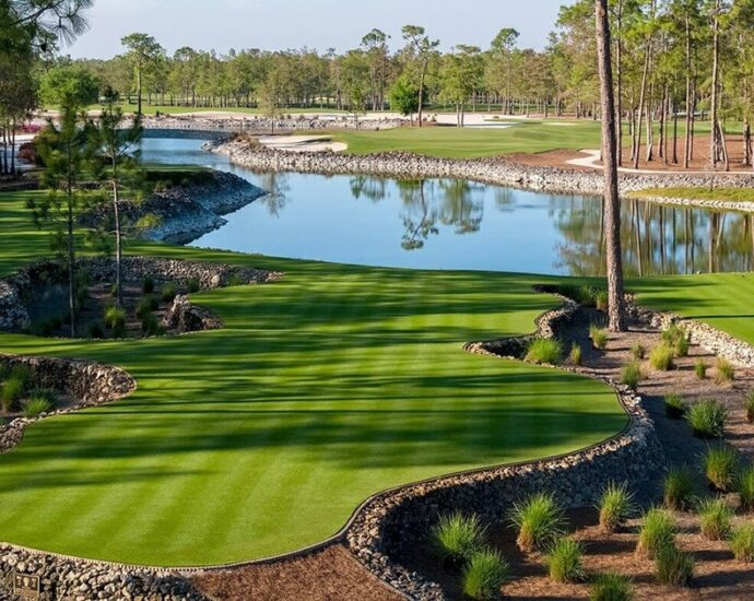 Golf Communities in Florida