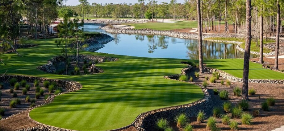 Golf Communities in Florida