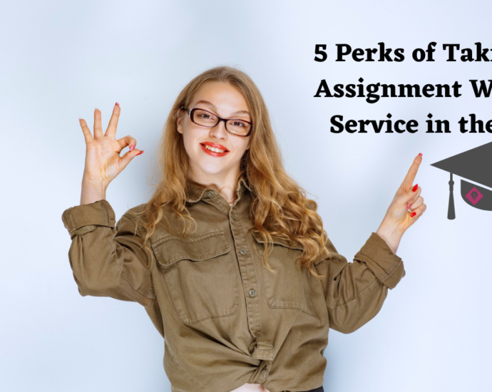 Assignment writing service