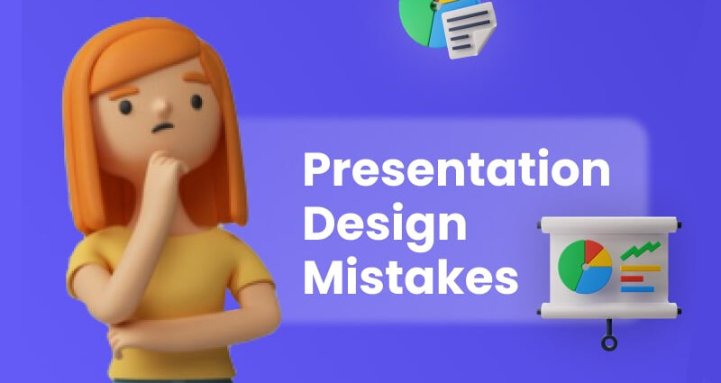 5 Presentation design mistakes and how to fix them