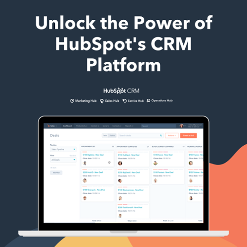 www hubspot login