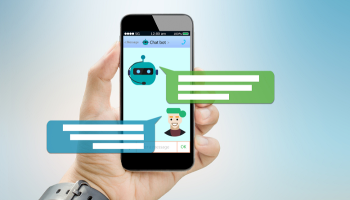 7 Ways Healthcare Chatbots Are Disrupting The Industry