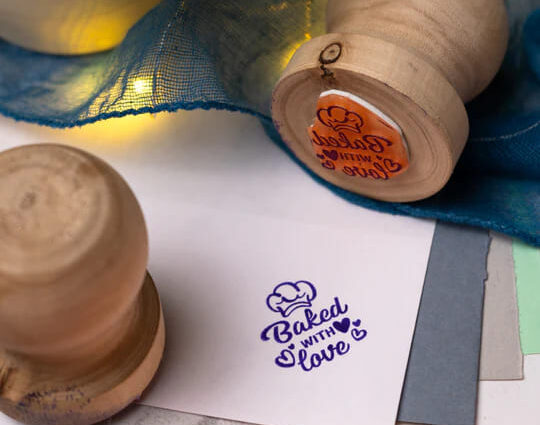 rubber stamps