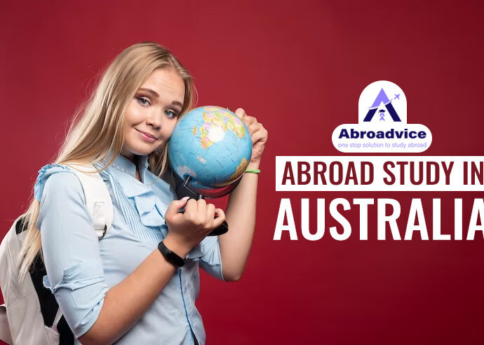 Abroad Study In Australia