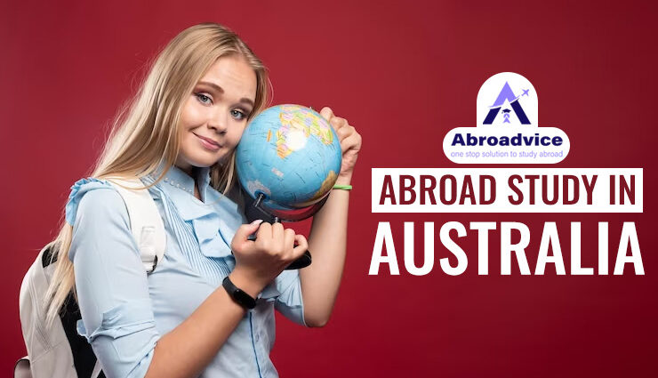 Abroad Study In Australia