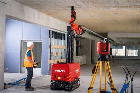 Automation in the Construction Industry