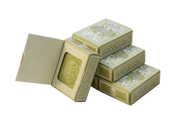 Bar Soap Boxes