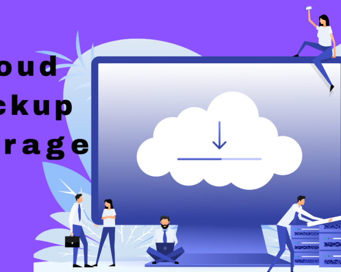 Cloud Backup Storage