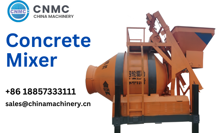 Concrete Mixer