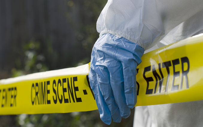 Crime Scene Cleanup Services