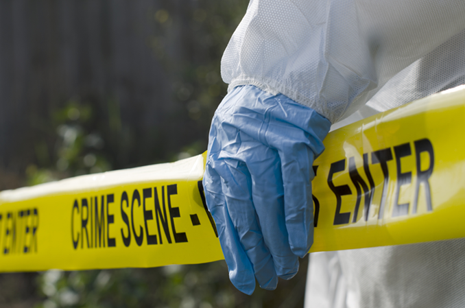 Crime Scene Cleanup Services