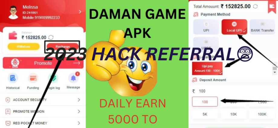 Daman Games