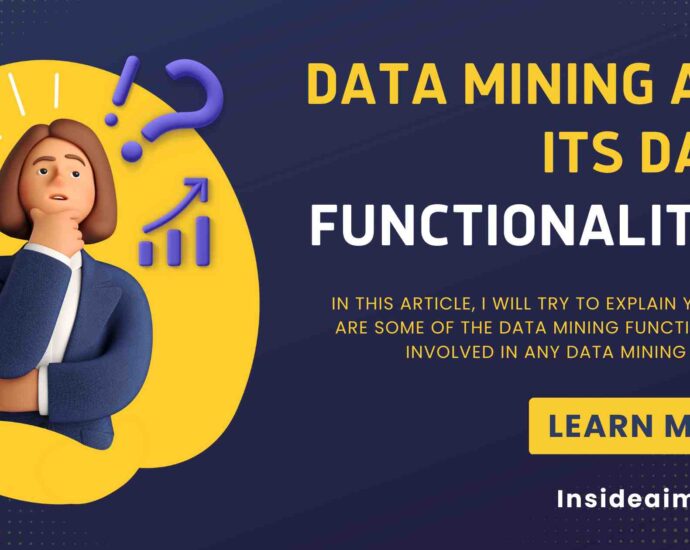 functionalities of data mining