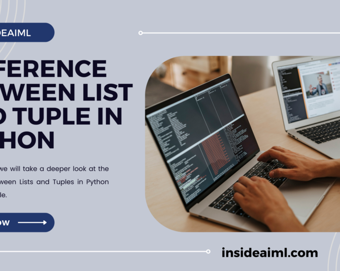 difference between list and tuple