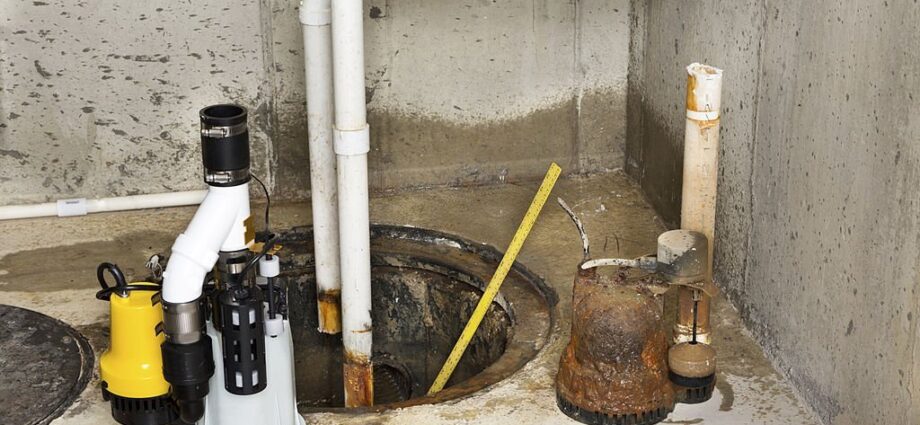 sump pump