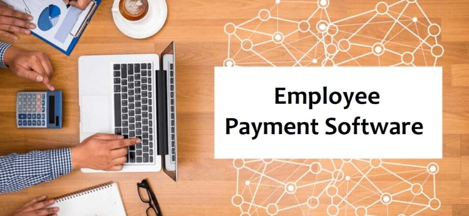 Employee payment software