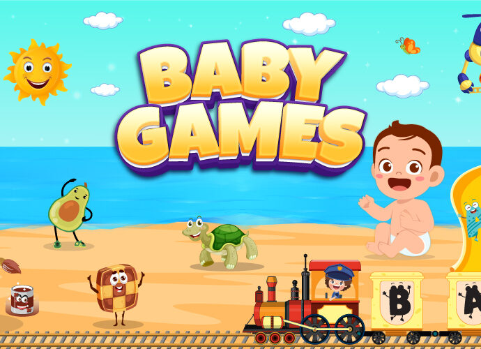 Baby Games: Fun Learning