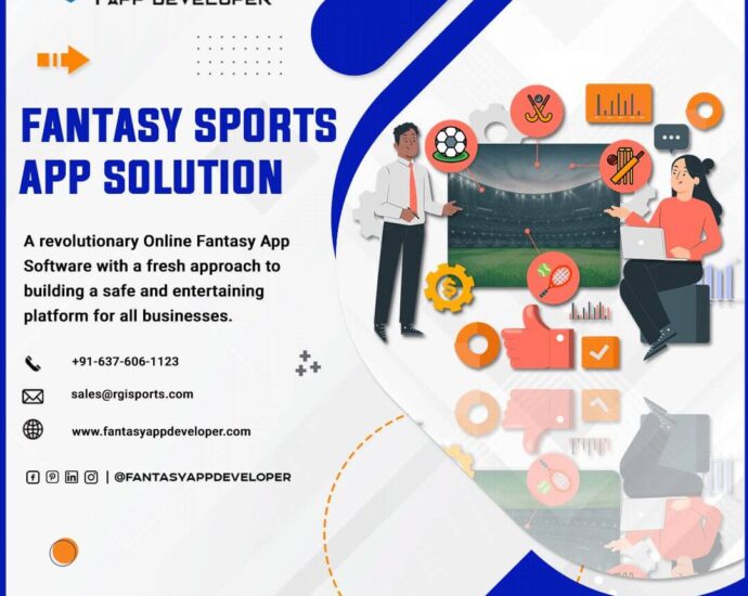 Fantasy Sports App Solution