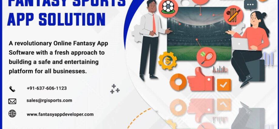 Fantasy Sports App Solution